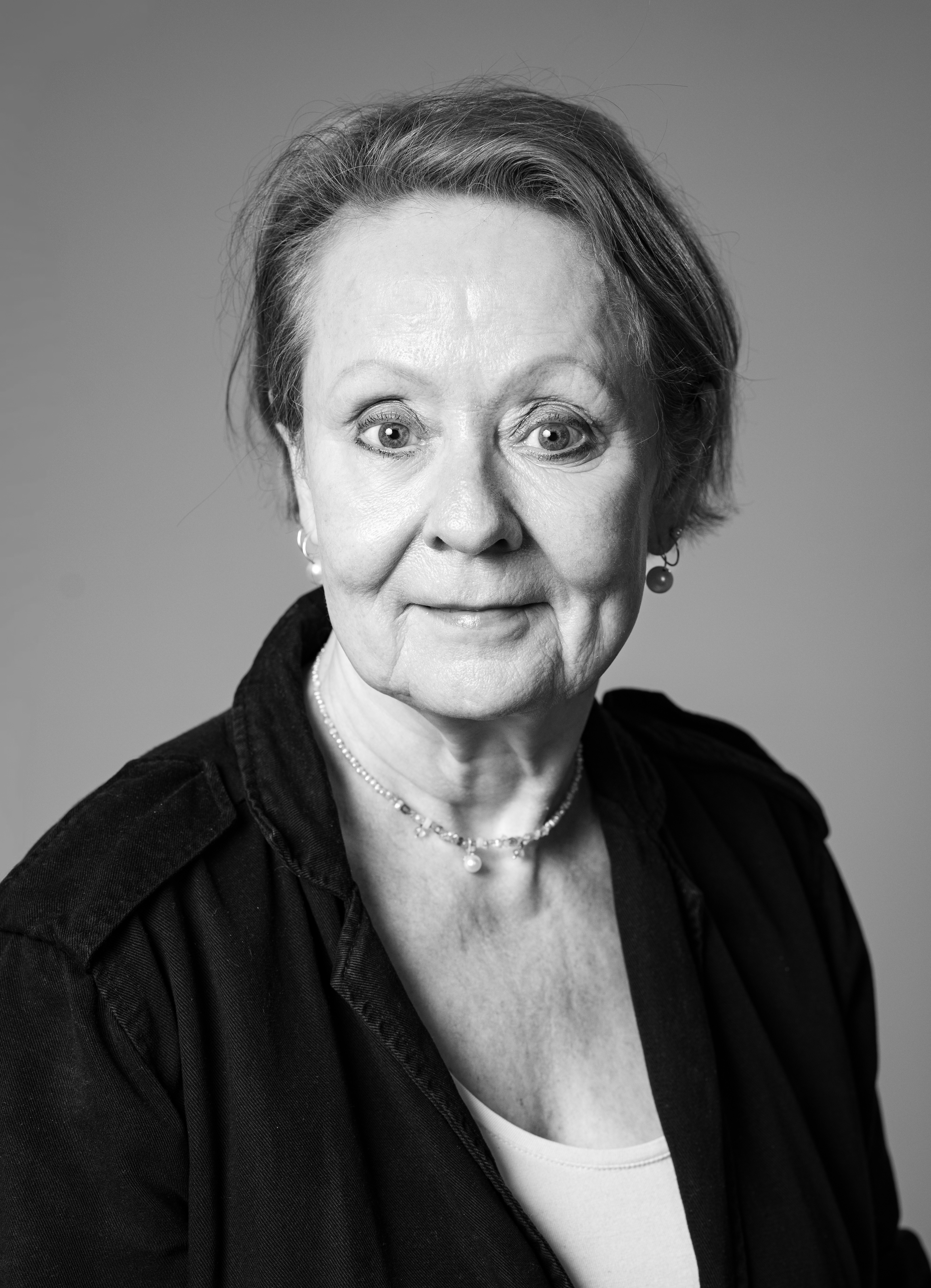 Portrett av Marianne Krogh