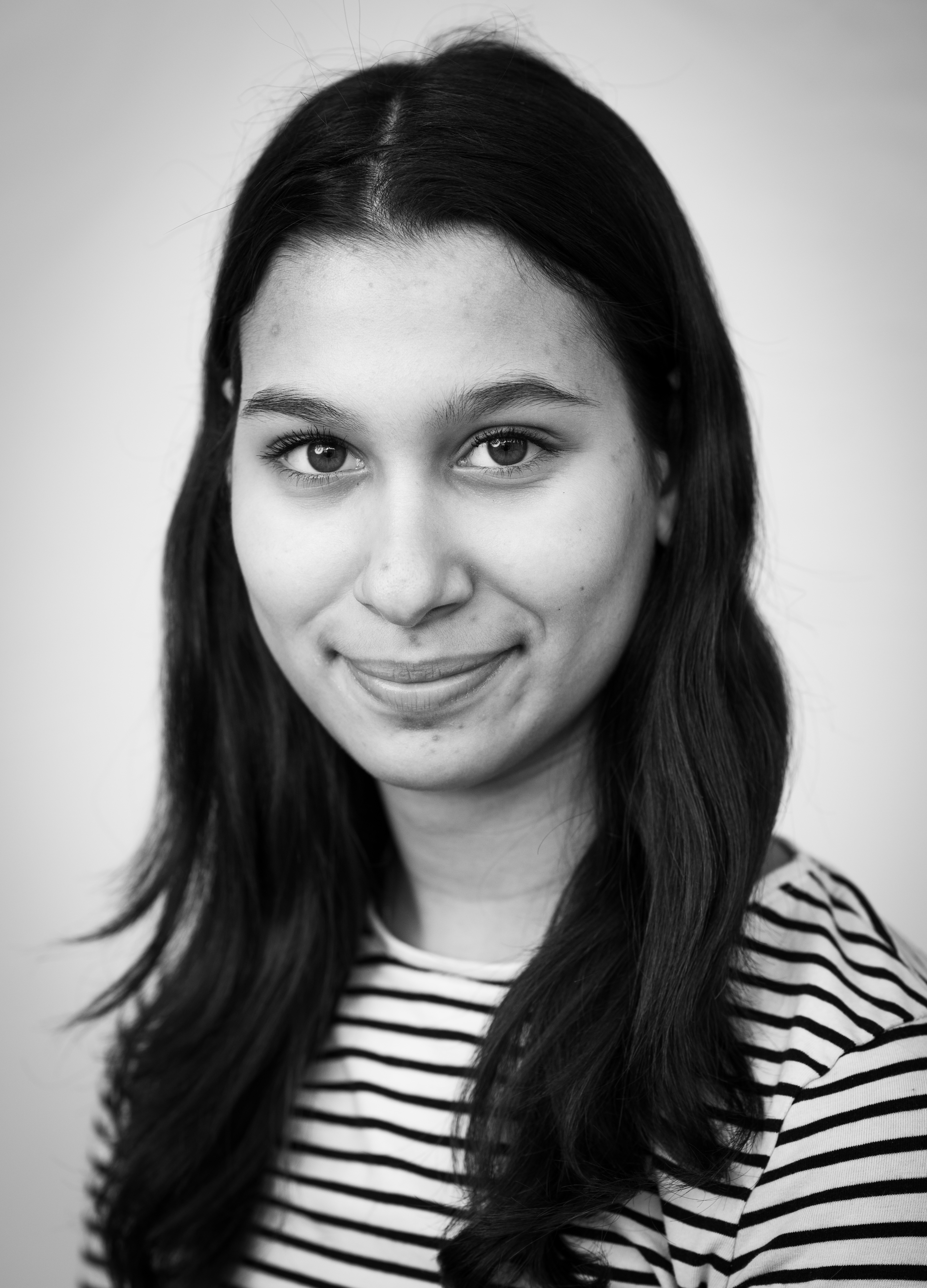 Portrett av Marina Figenschow