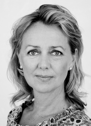 Portrett av Marit Adeleide Andreassen