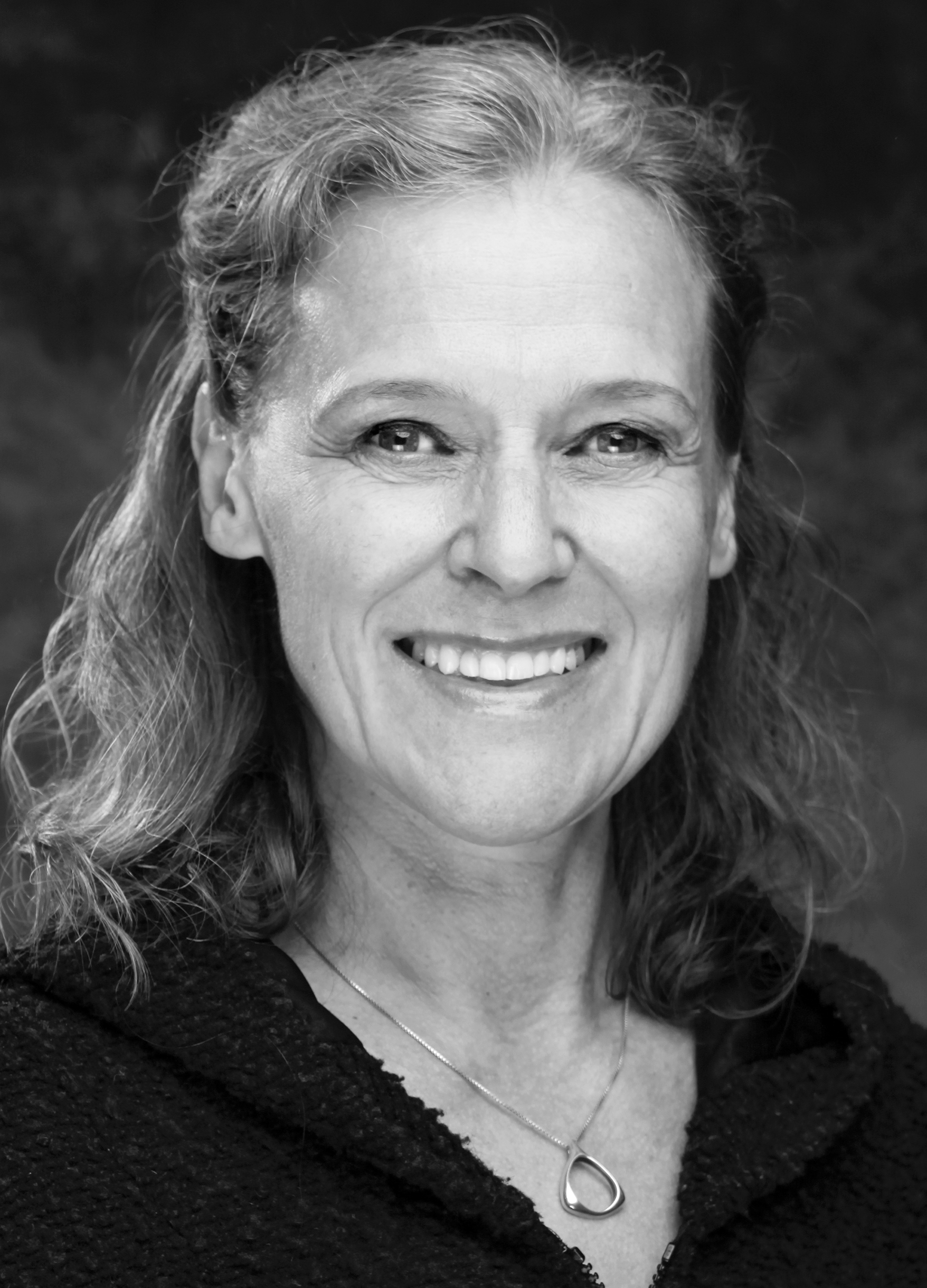 Portrett av Marit Synnøve Berg