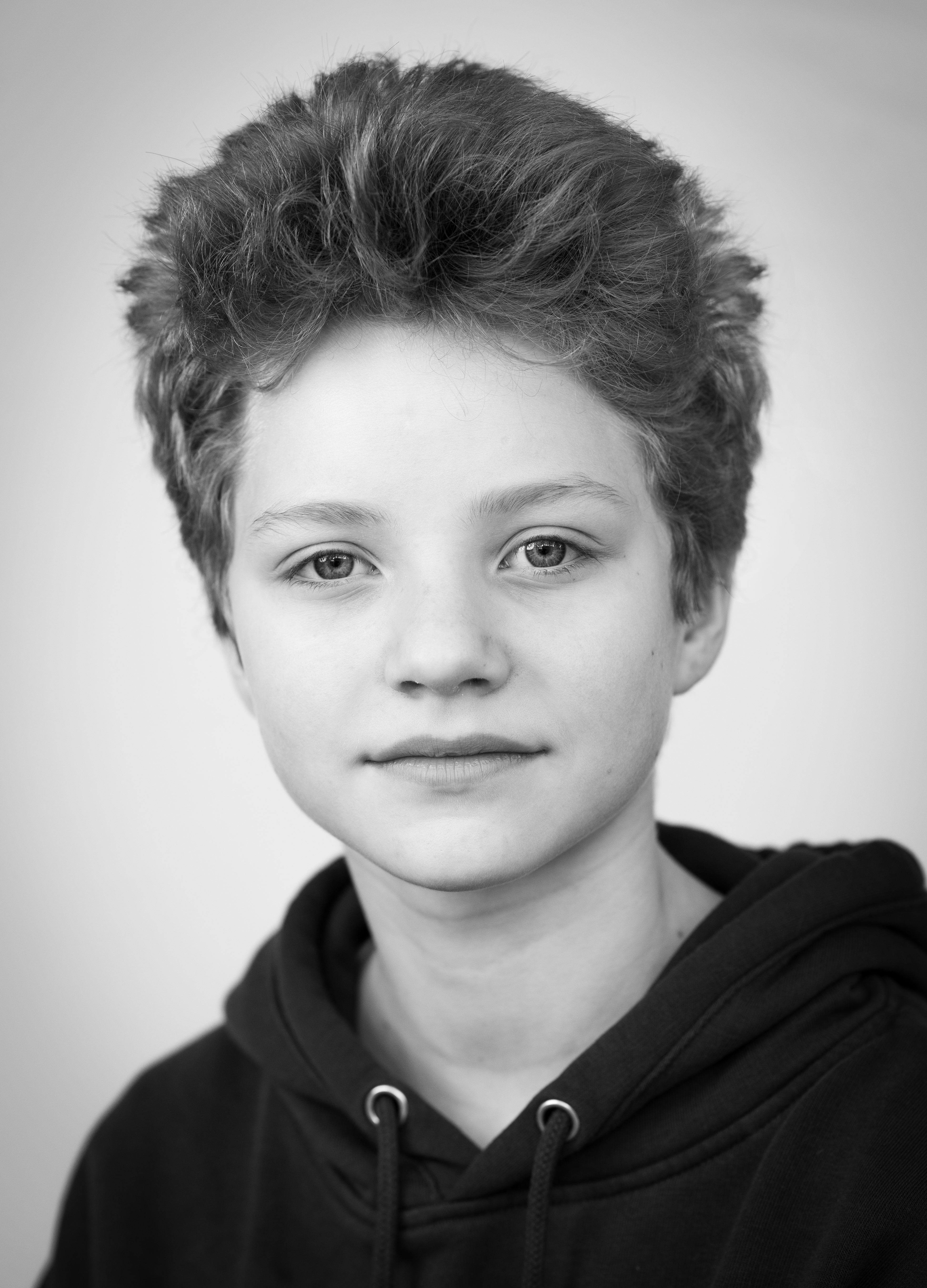 Portrett av Martha Richardsen Valler