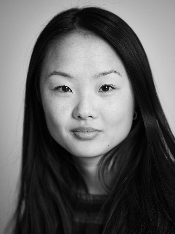 Portrett av Martine Hattestad Kveli