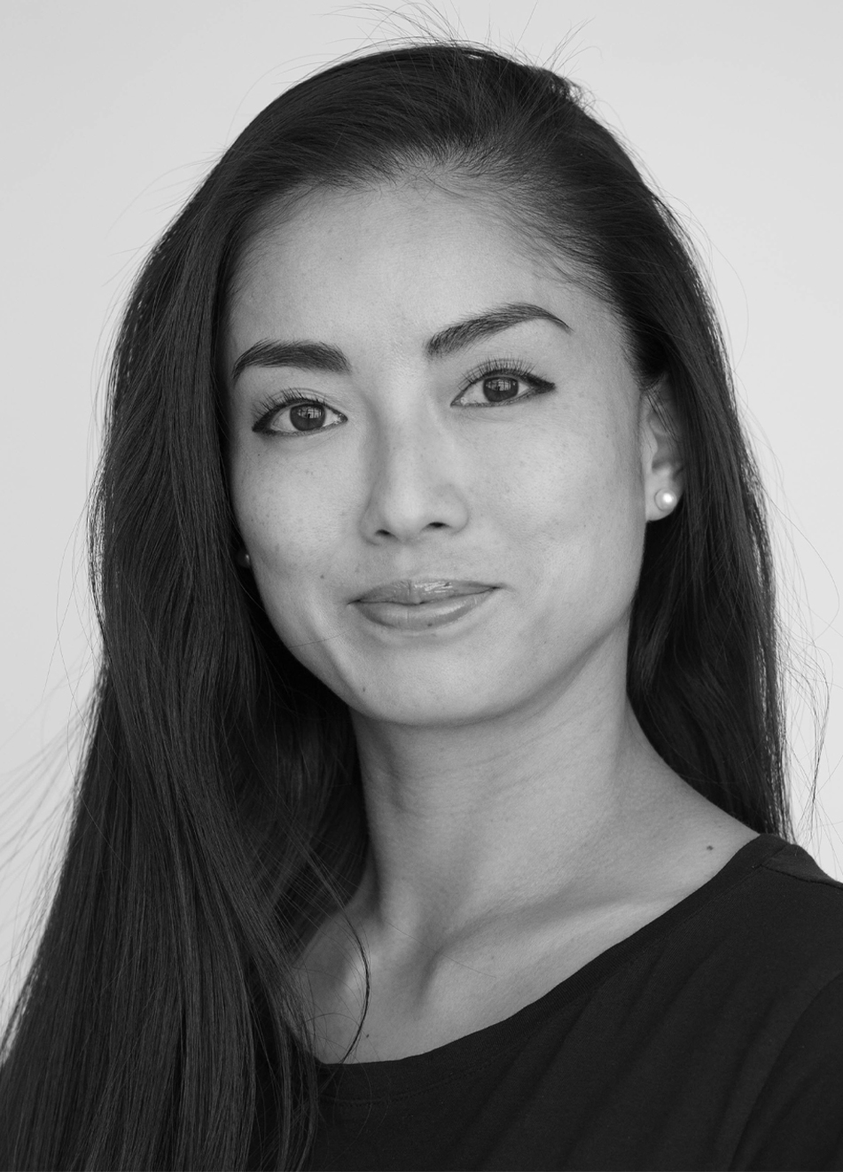 Portrett av Miharu Maki