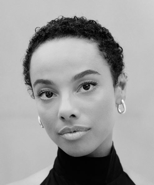 Portrett av Natalie Bjerke Roland