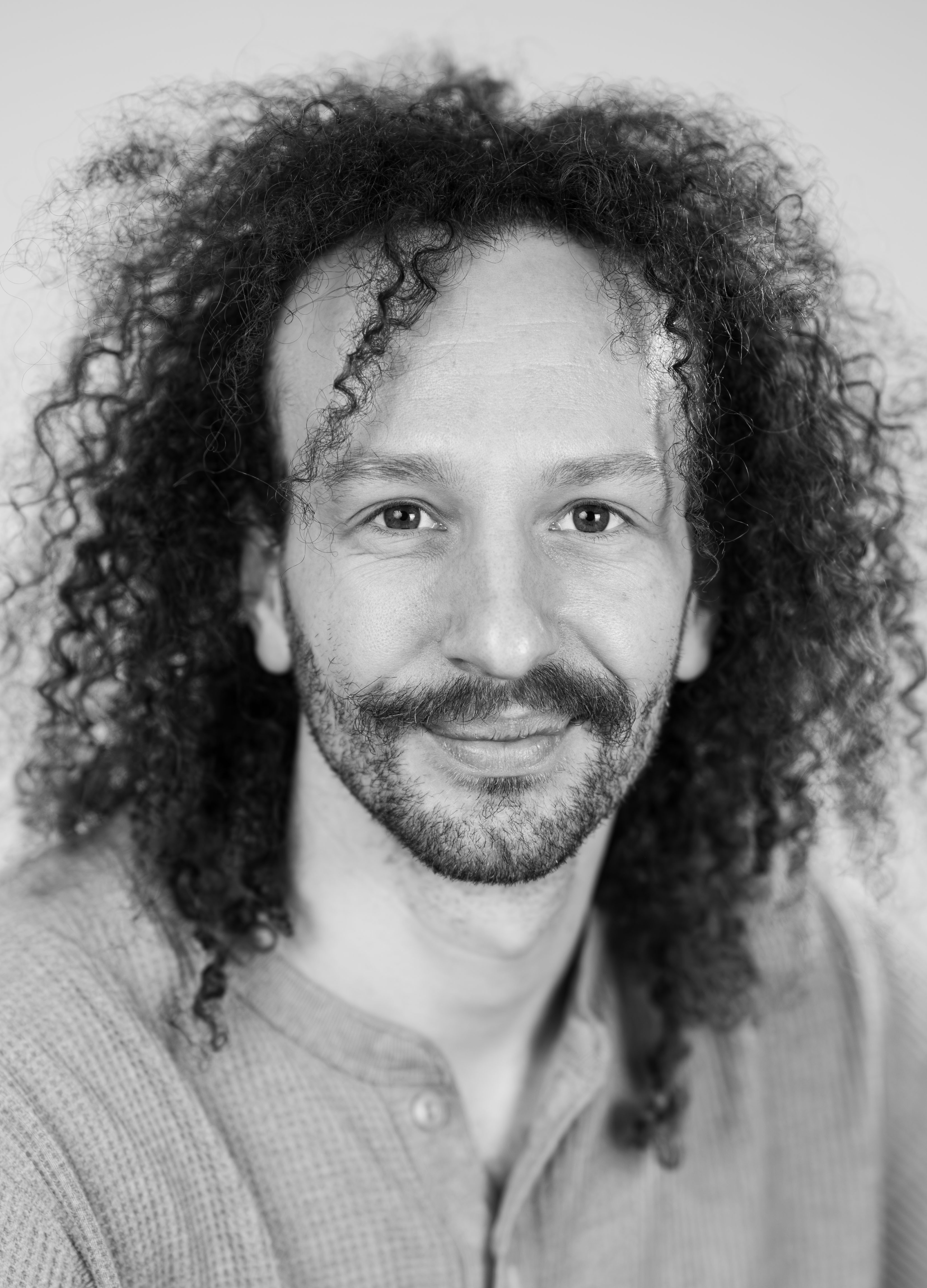 Portrett av Nikolas Pulka