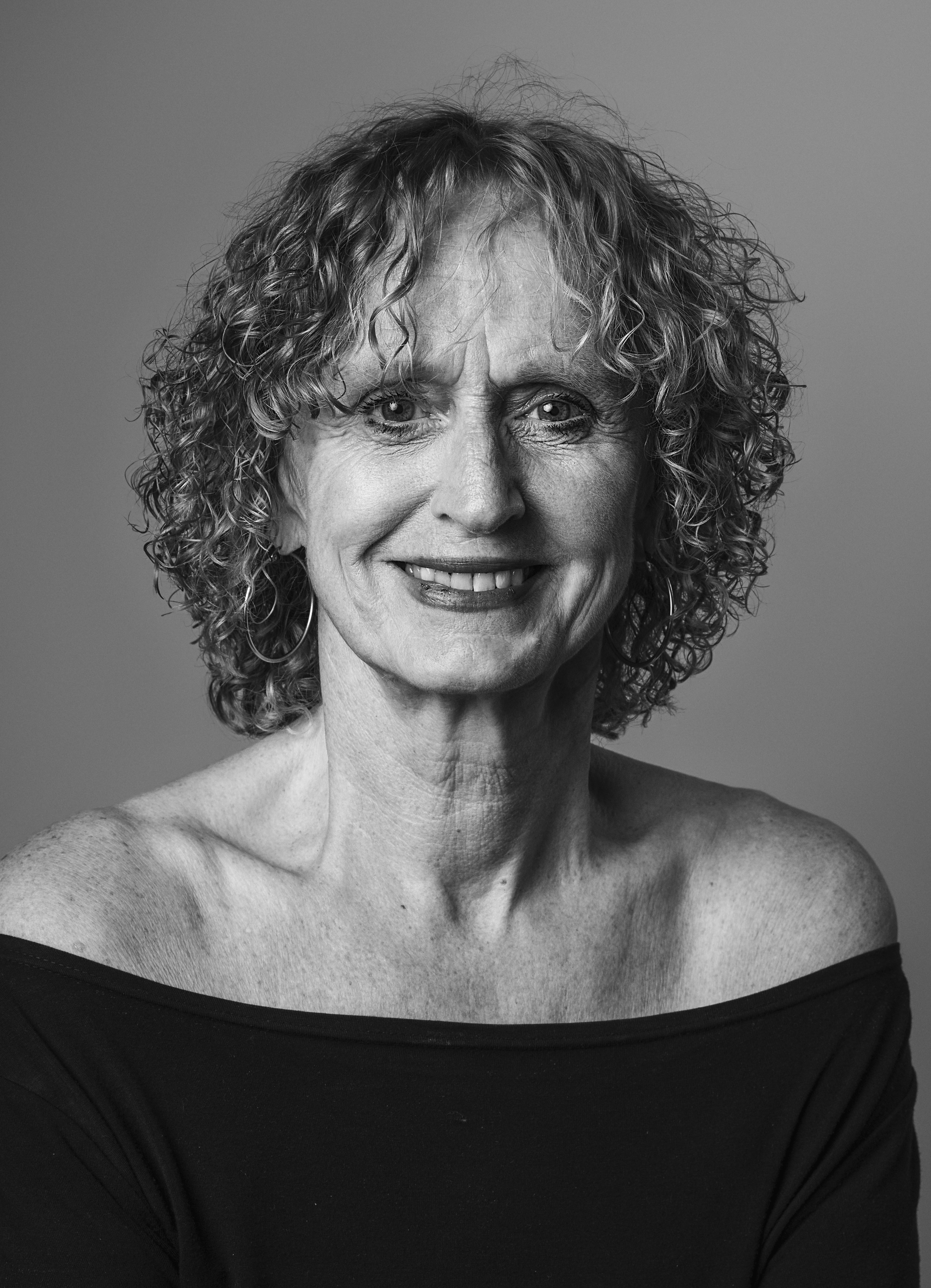 Portrett av Nina Lill Svendsen