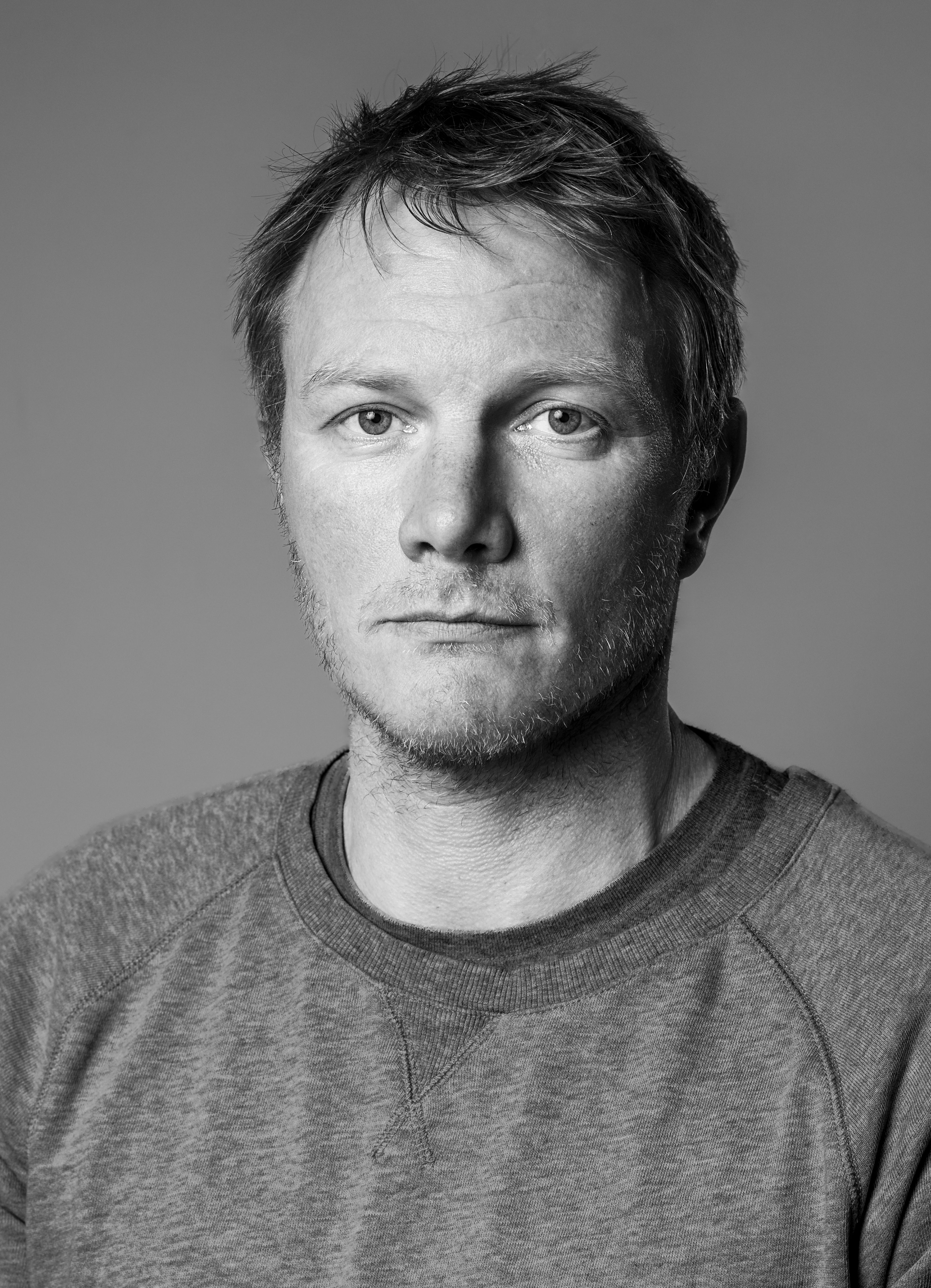 Portrett av Oddgeir Thune