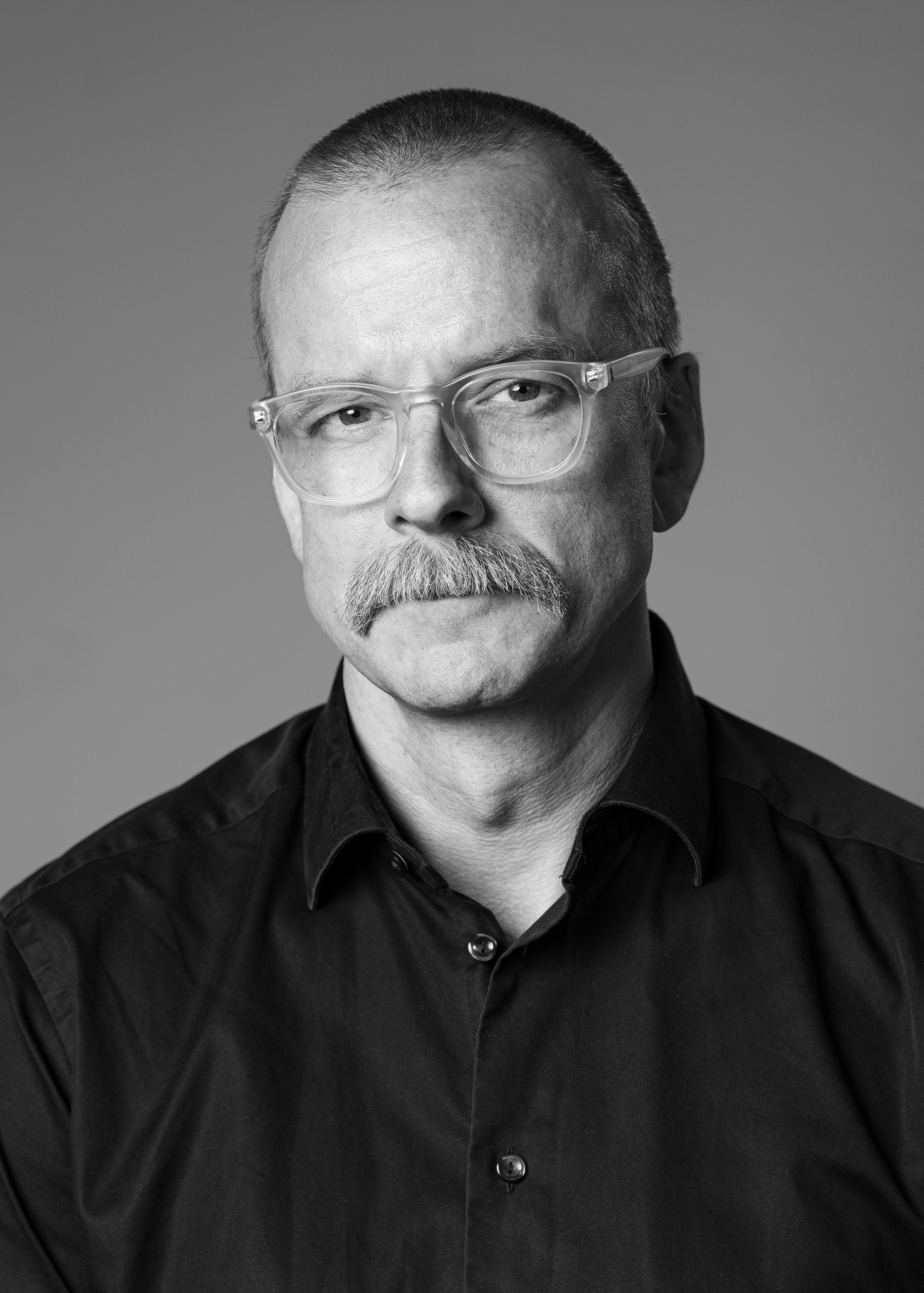 Portrett av Pål Christian Eggen