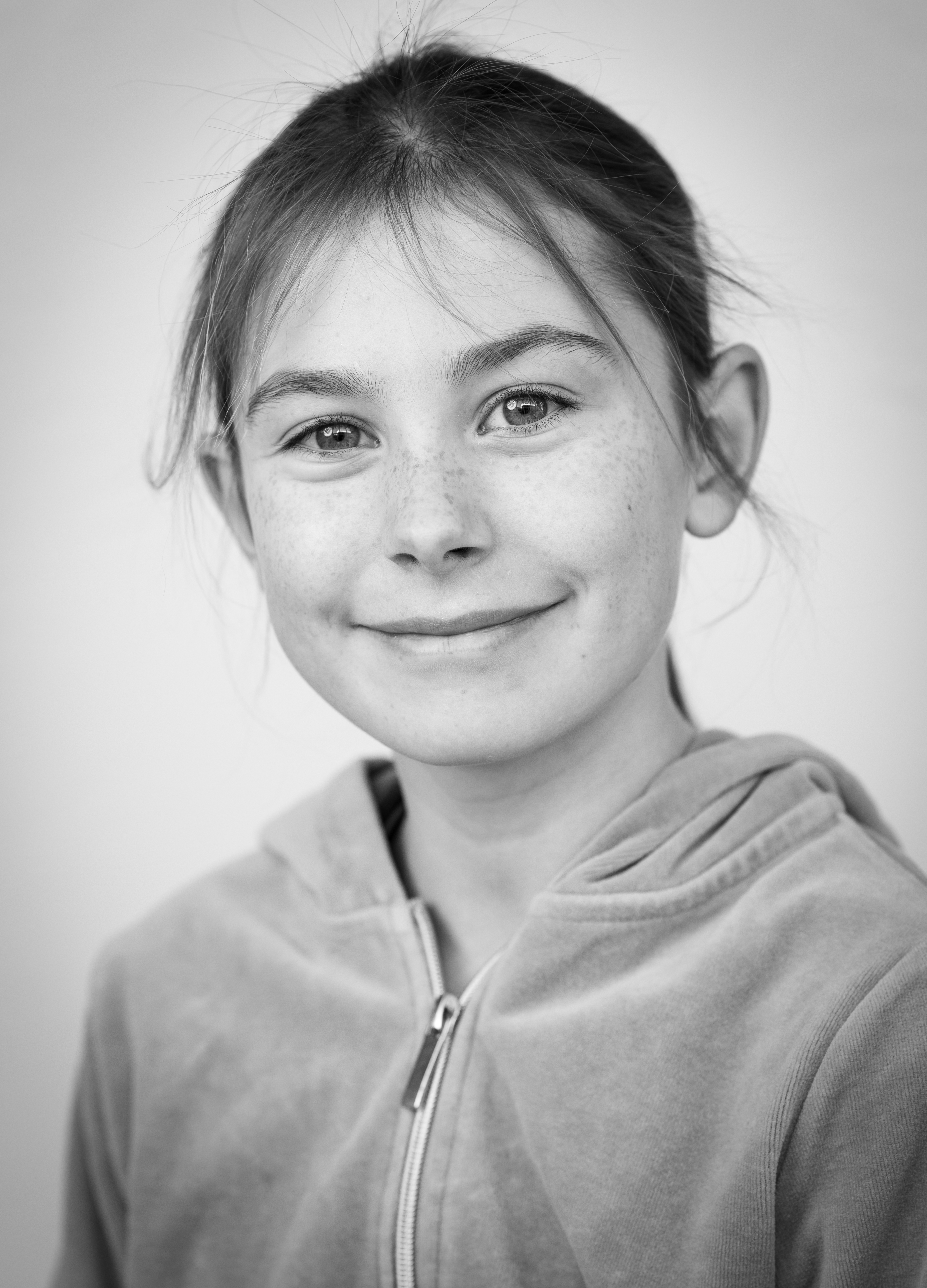 Portrett av Petra Stolp-Telle