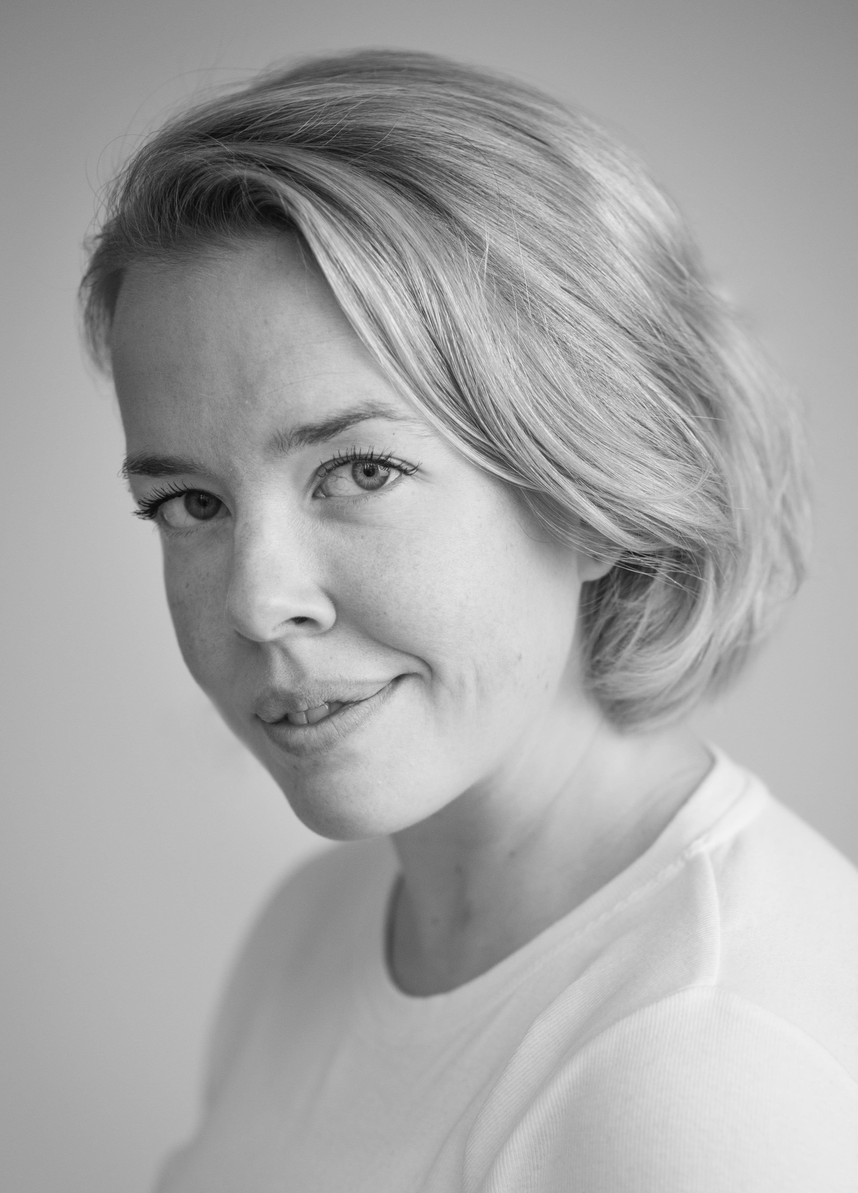 Portrett av Ragne Grande