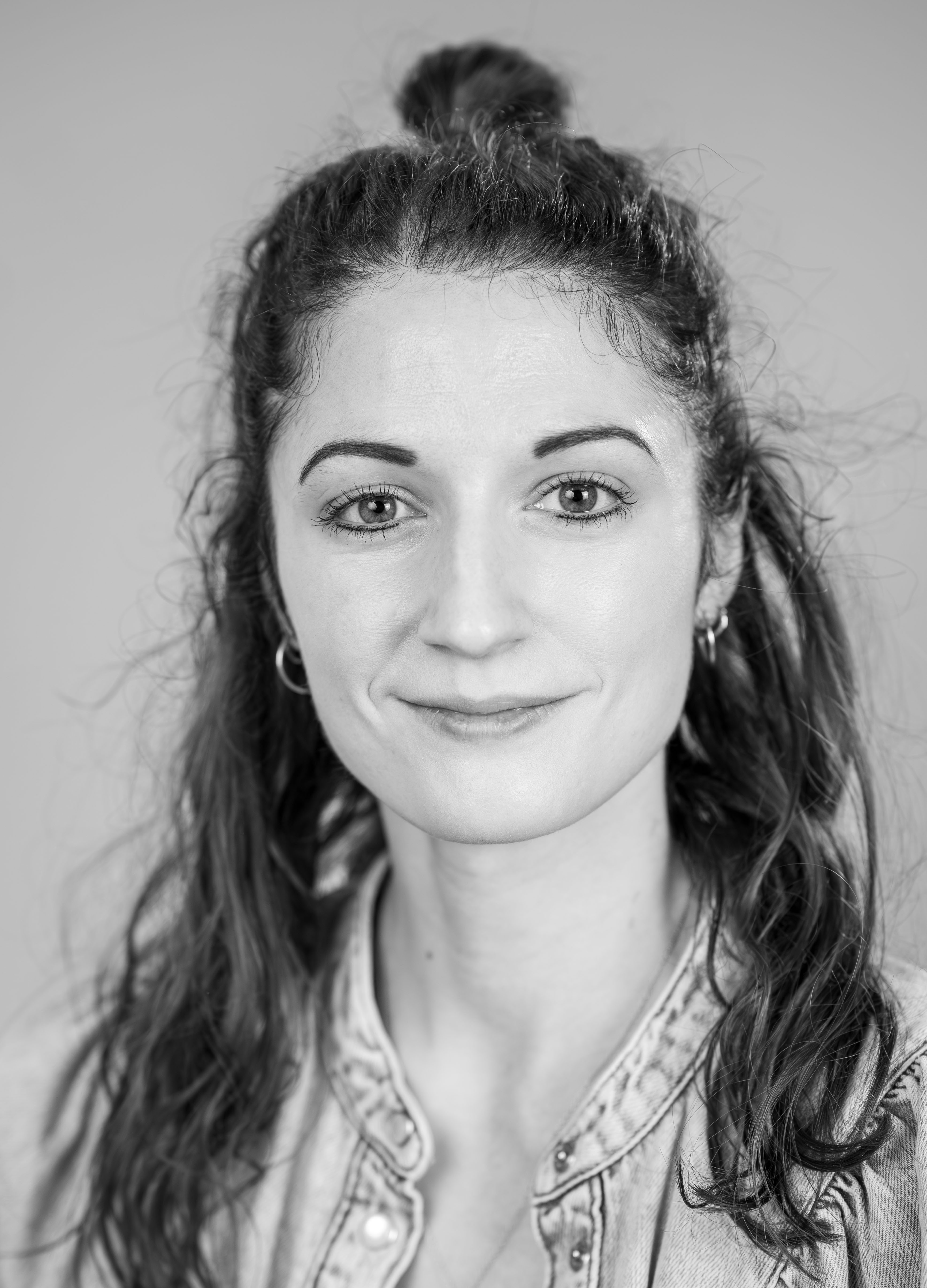 Portrett av Sara Runsten