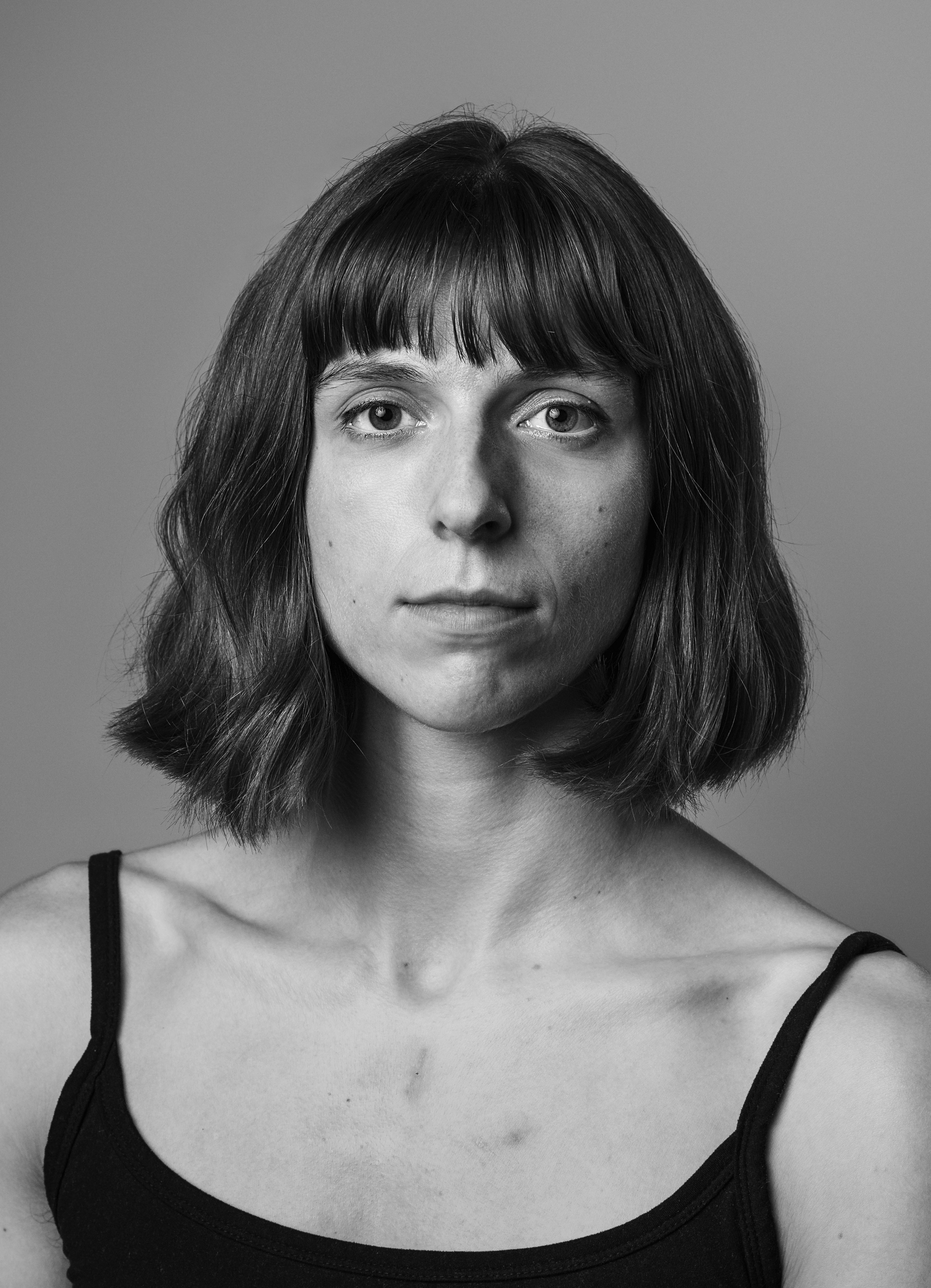 Portrett av Sarah Fischer Luckow