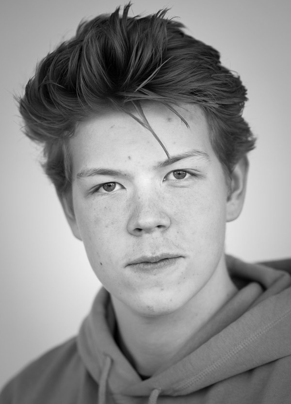 Portrett av Sebastian Severin Alstedt