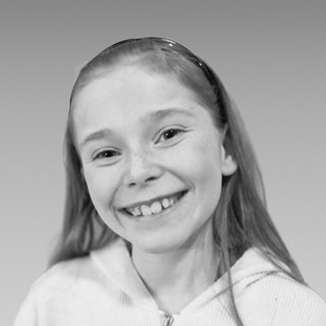 Portrett av Alida Lorvik Bodd