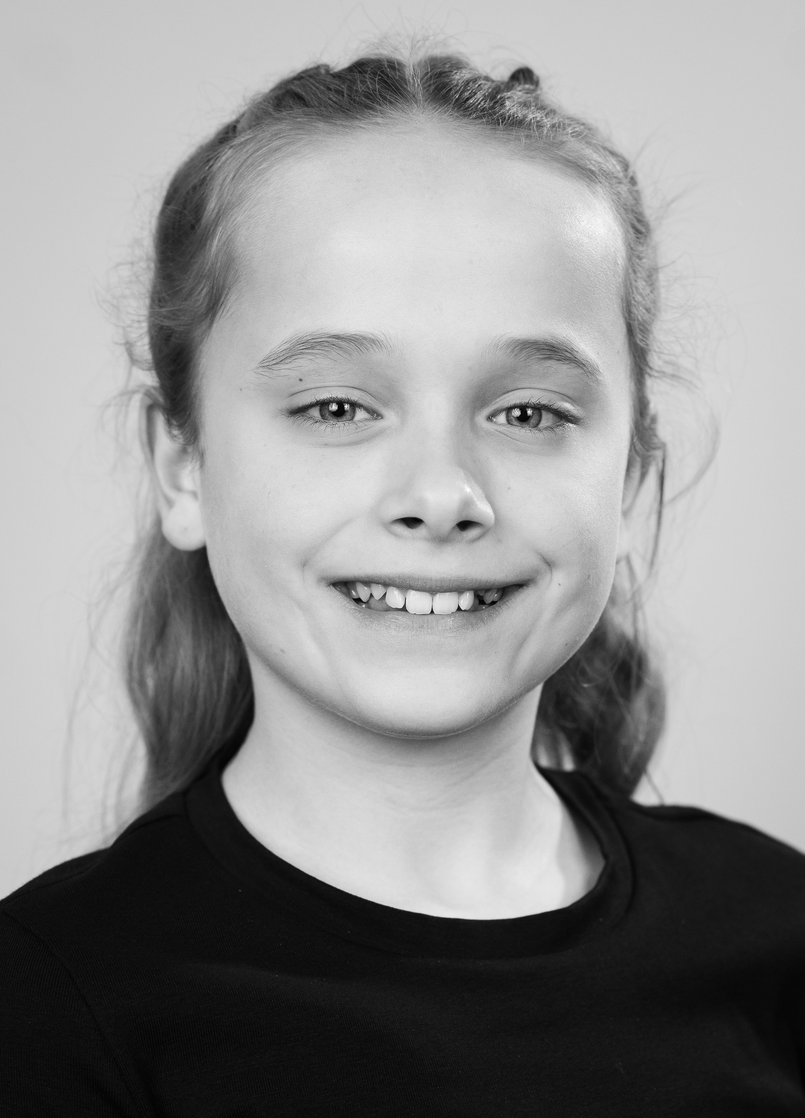 Portrett av Marta Aukland