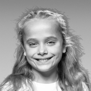 Portrett av Marta Aukland