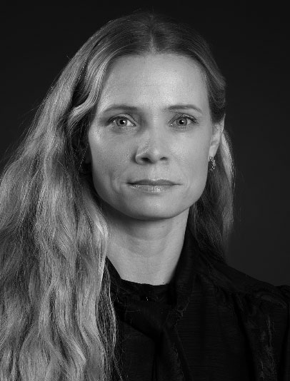 Portrett av Marte Heian-Engdal