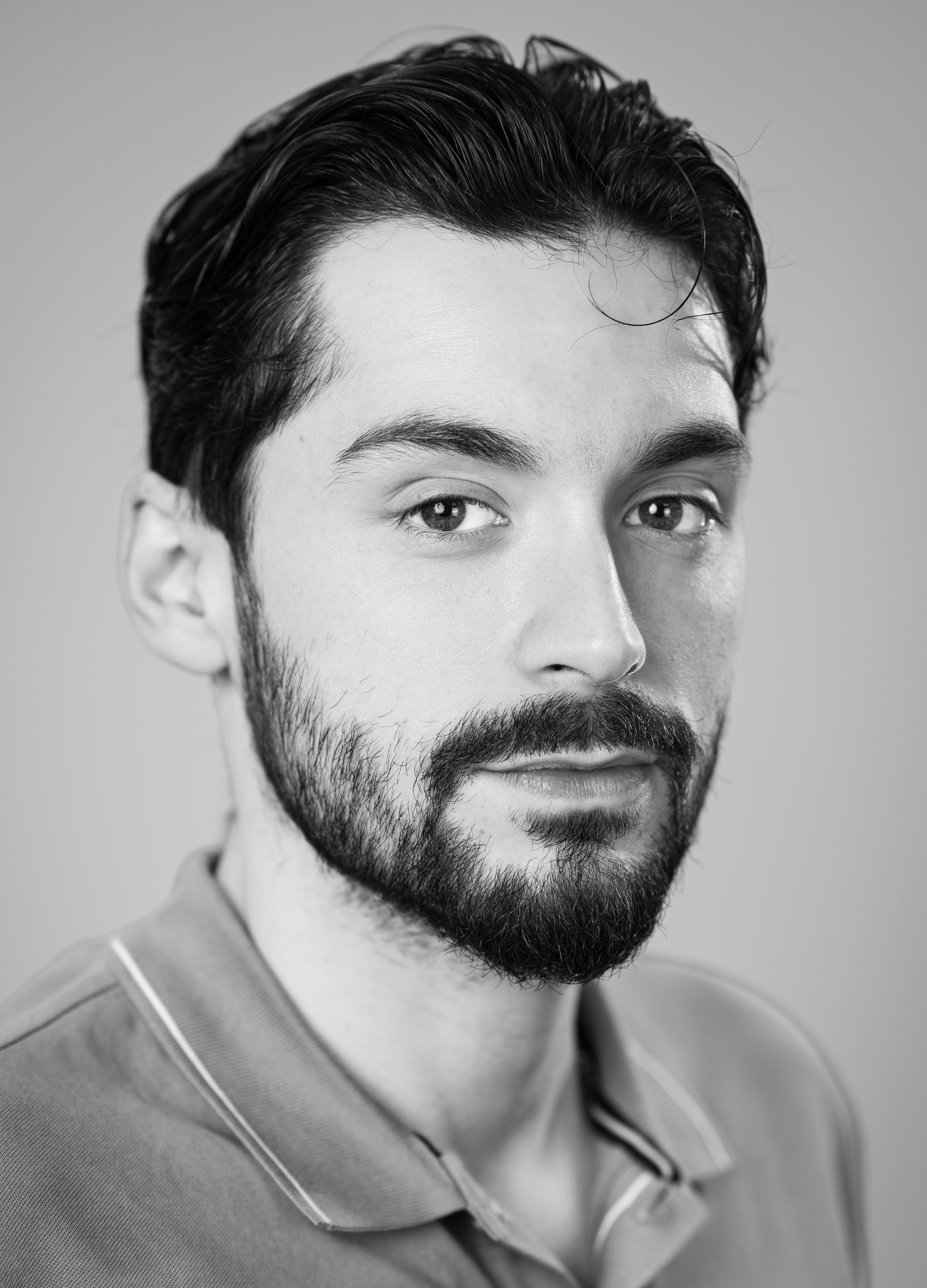 Portrett av Serhat Yildirim
