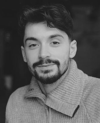 Portrett av Serhat Yildirim