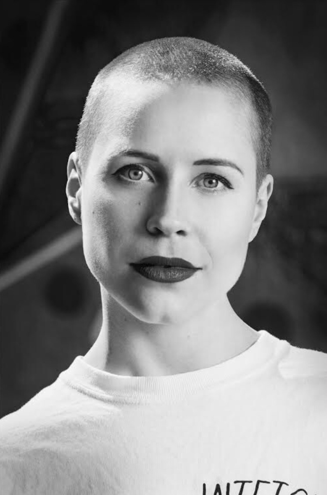 Portrett av Sofie Frost