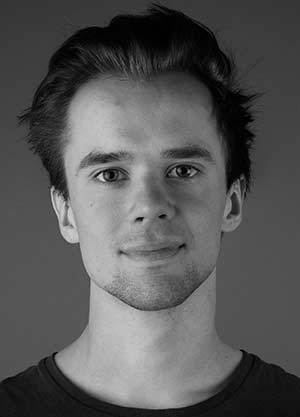 Portrett av Sondre Pettersen