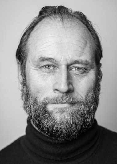 Portrett av Stein Torleif Bjella