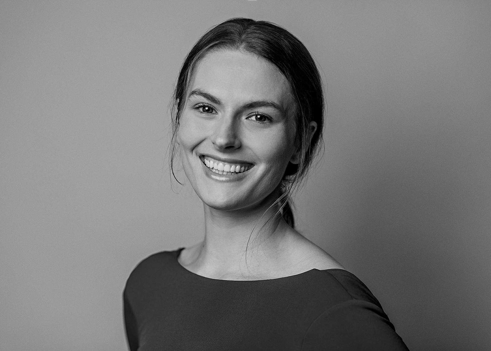 Portrett av Synnøve Fossum Eriksen