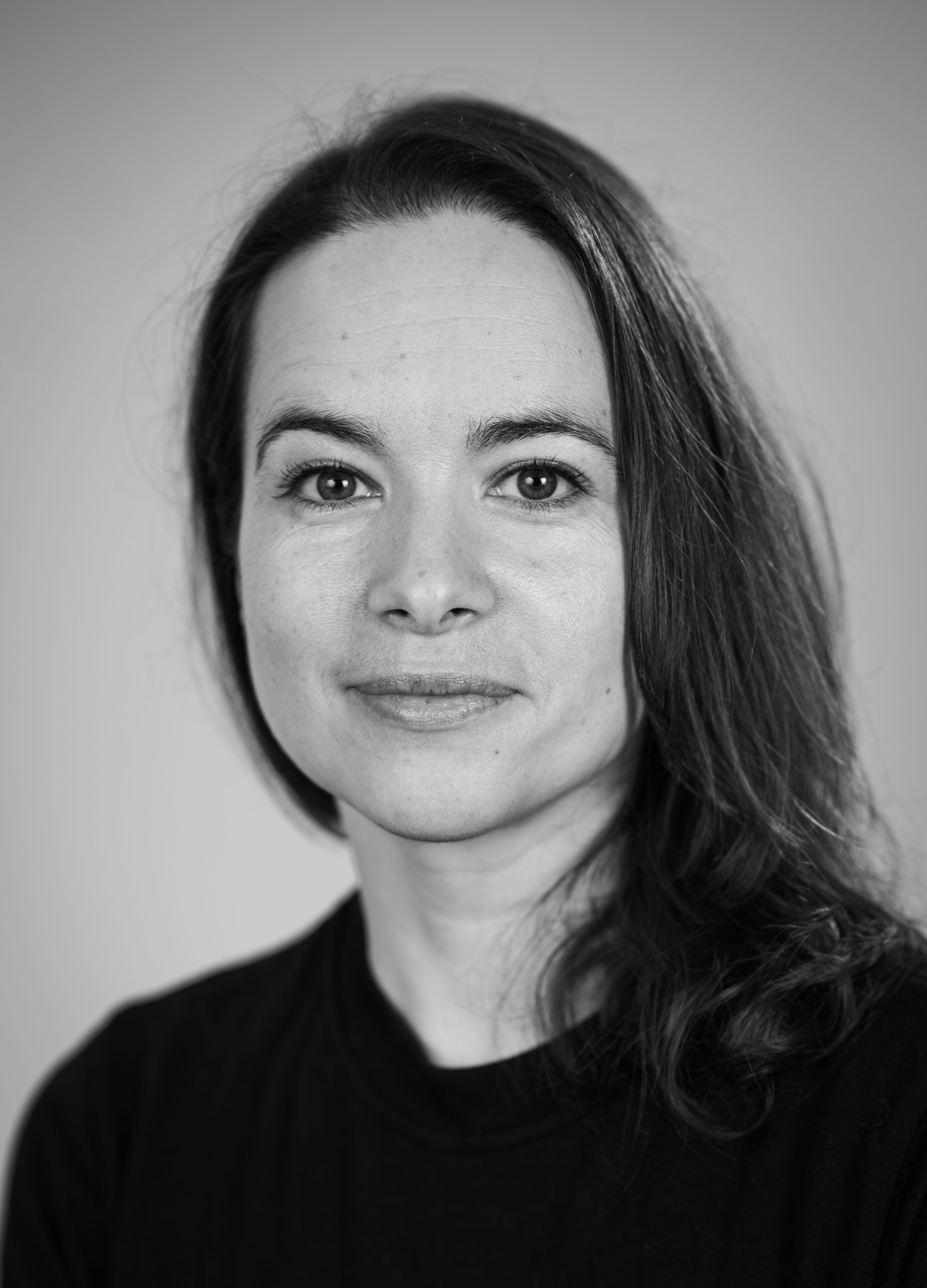 Portrett av Tamar Ohana Goksøyr