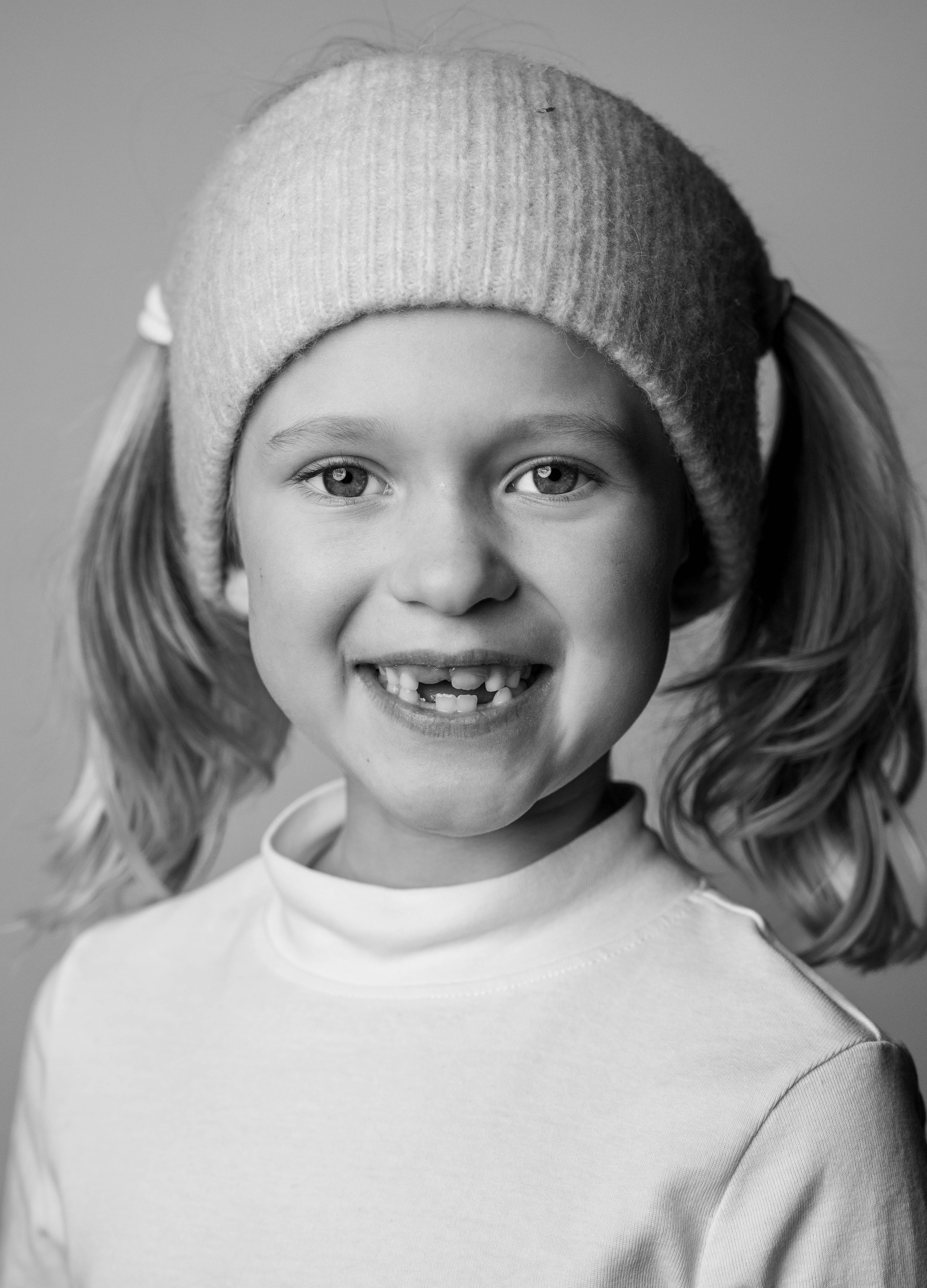 Portrett av Thea Advocaat