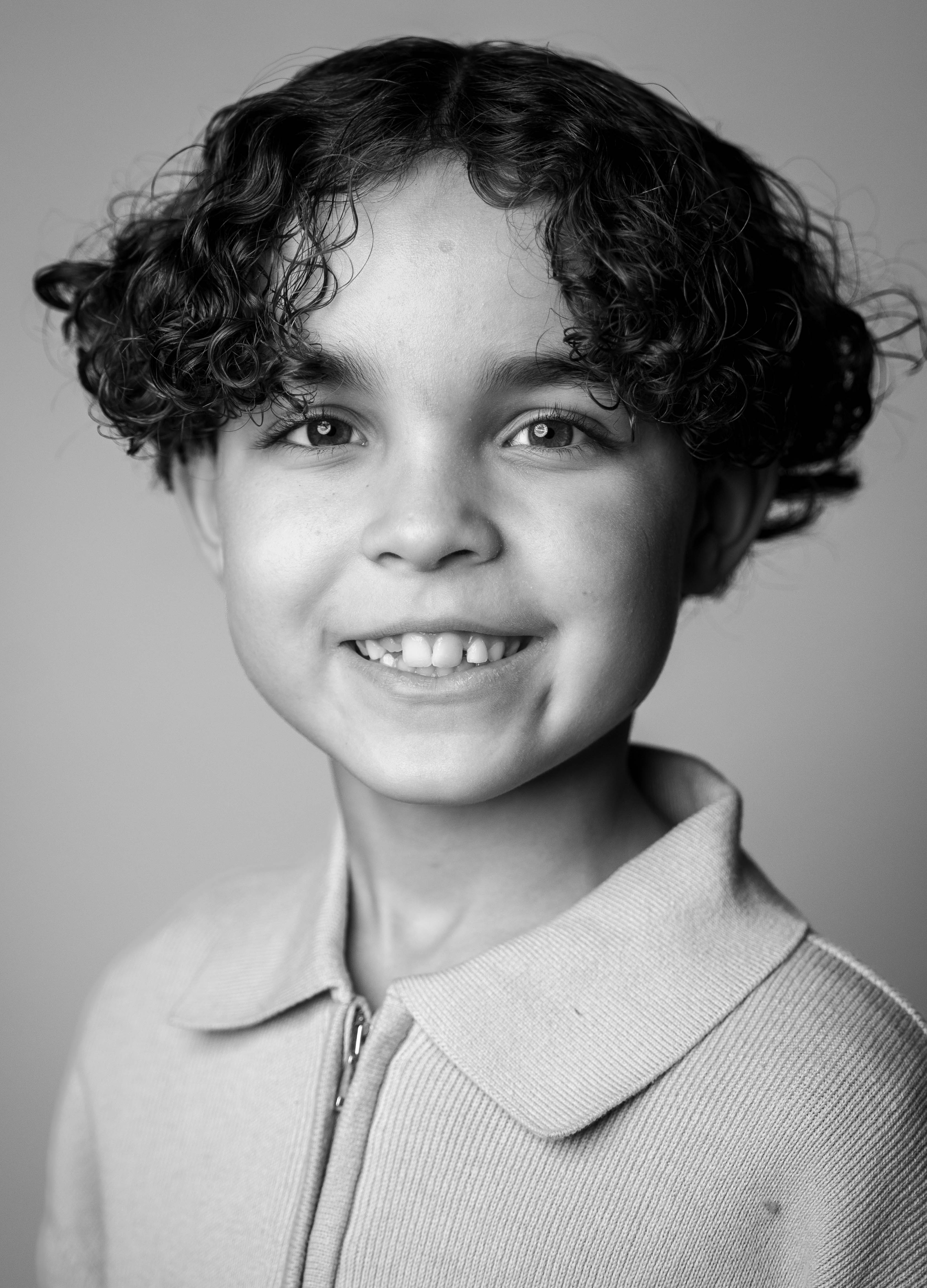 Portrett av Theo Milian Lorentzen