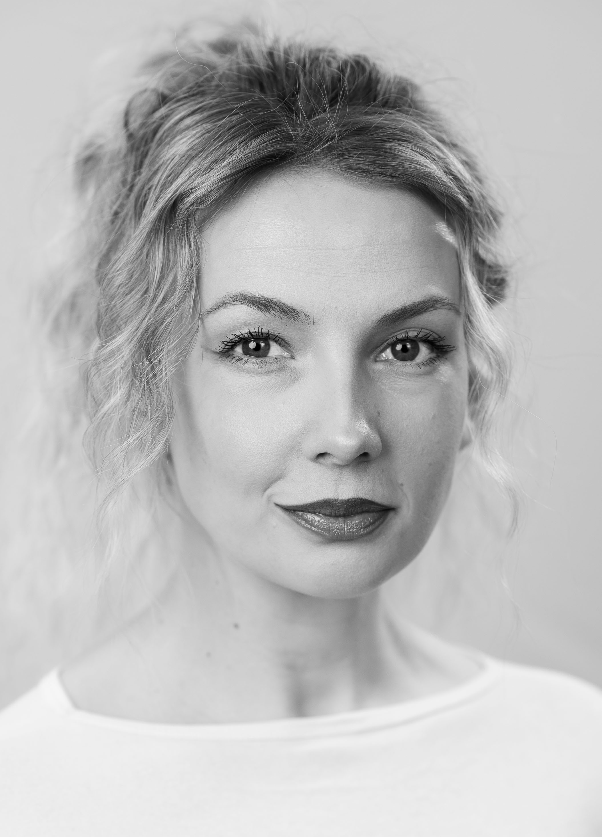 Portrett av Tora Dietrichson