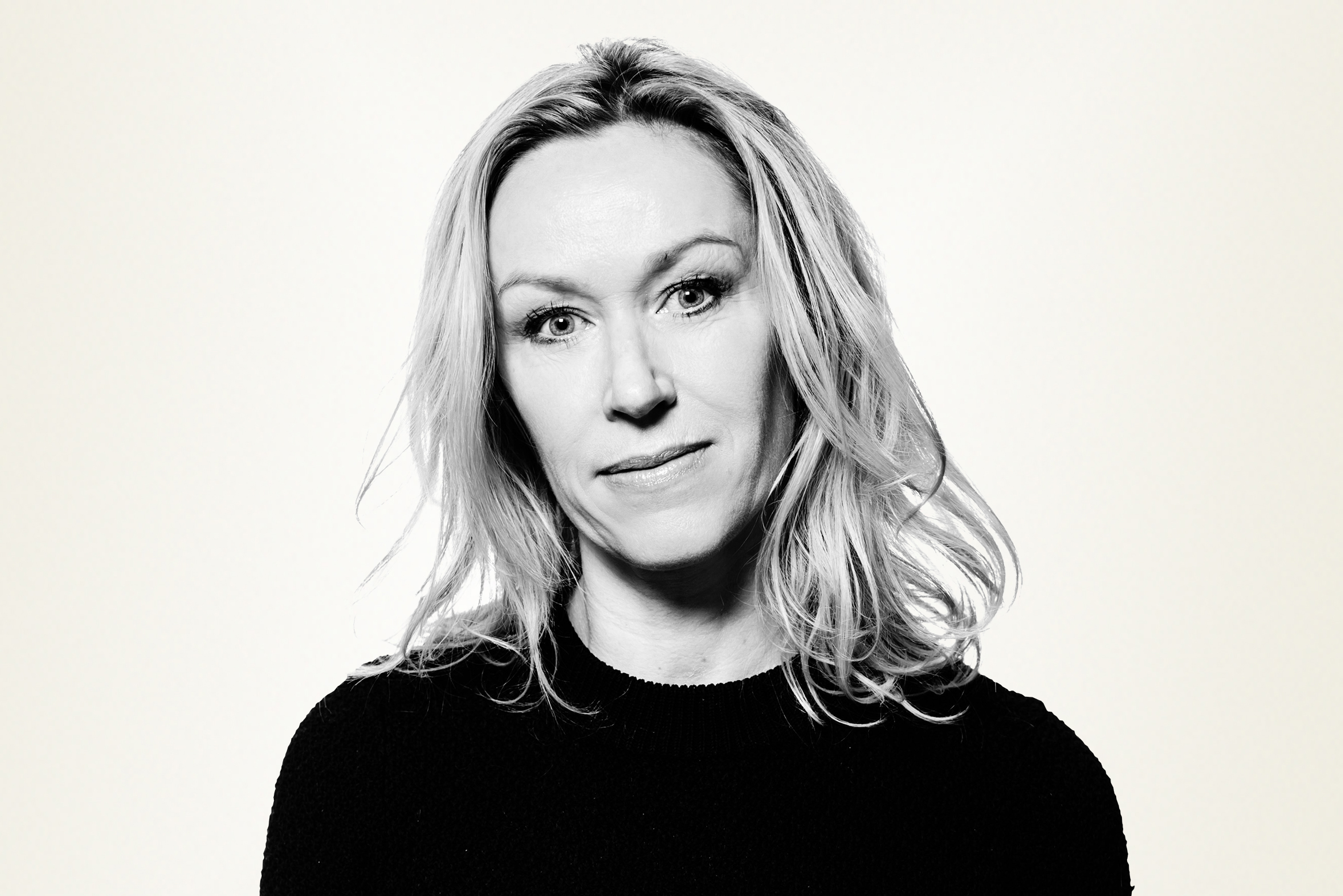 Portrett av Trine Wiggen