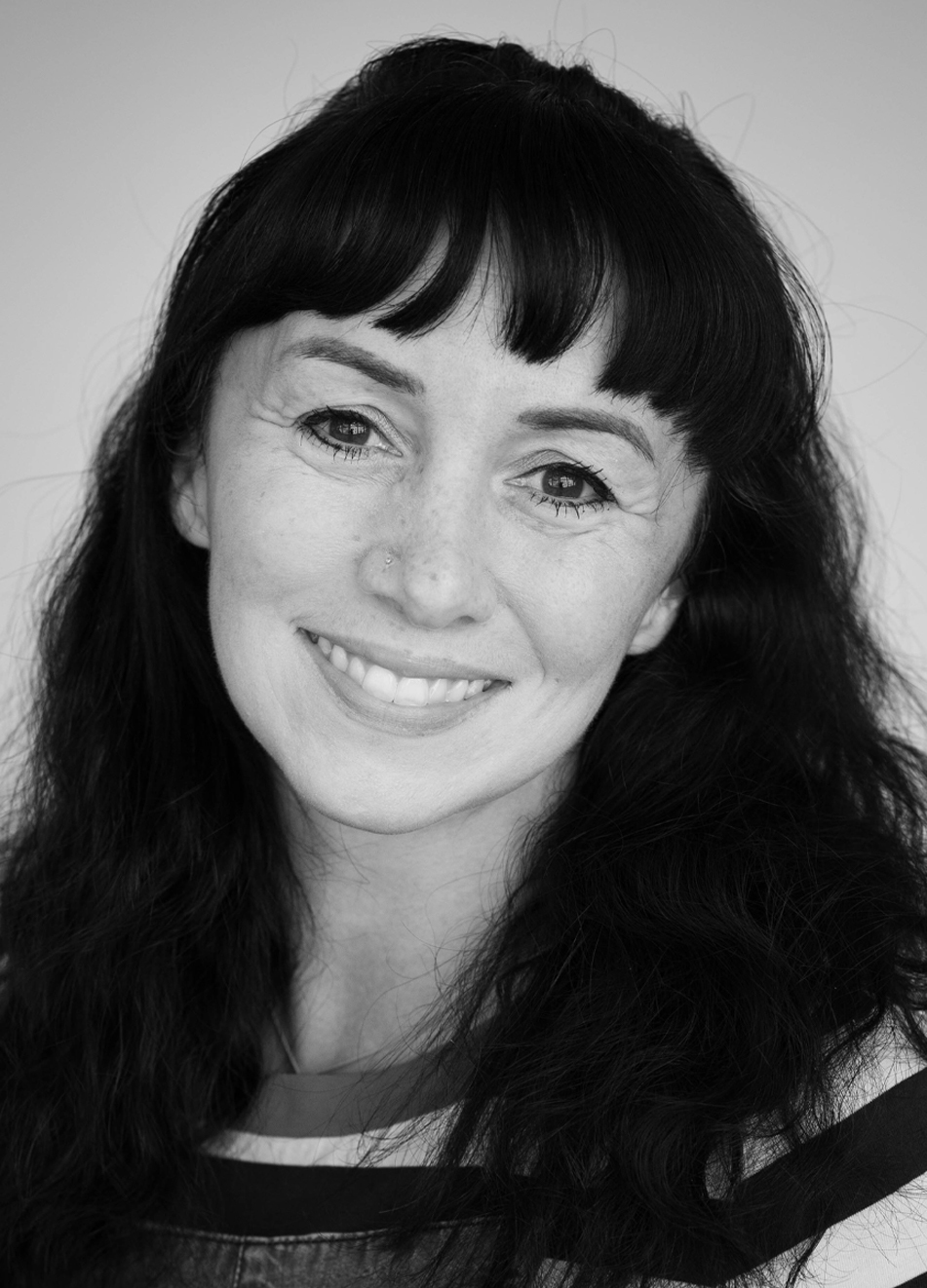 Portrett av Victoria Amundsen