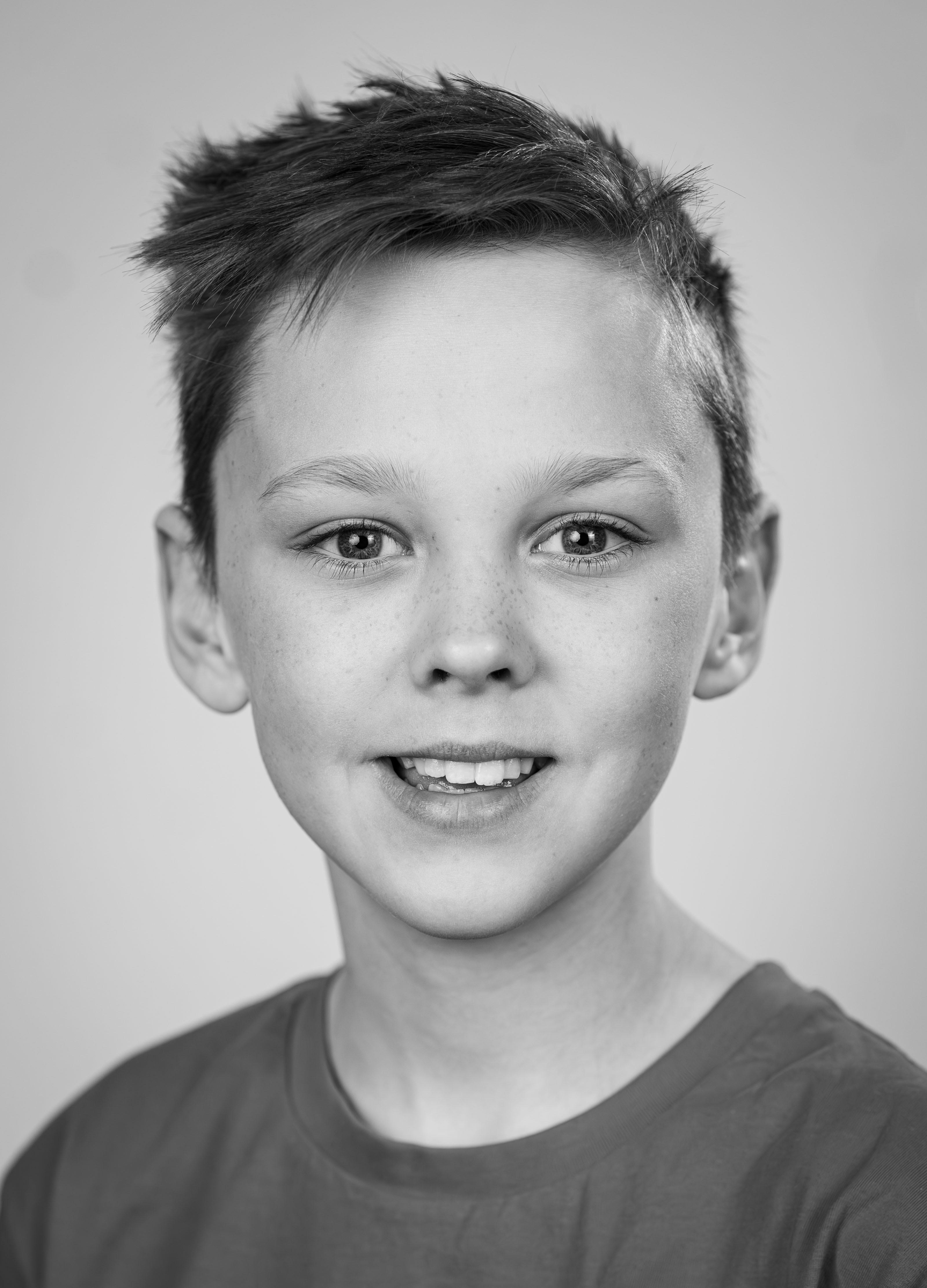 Portrett av Vincent Graham