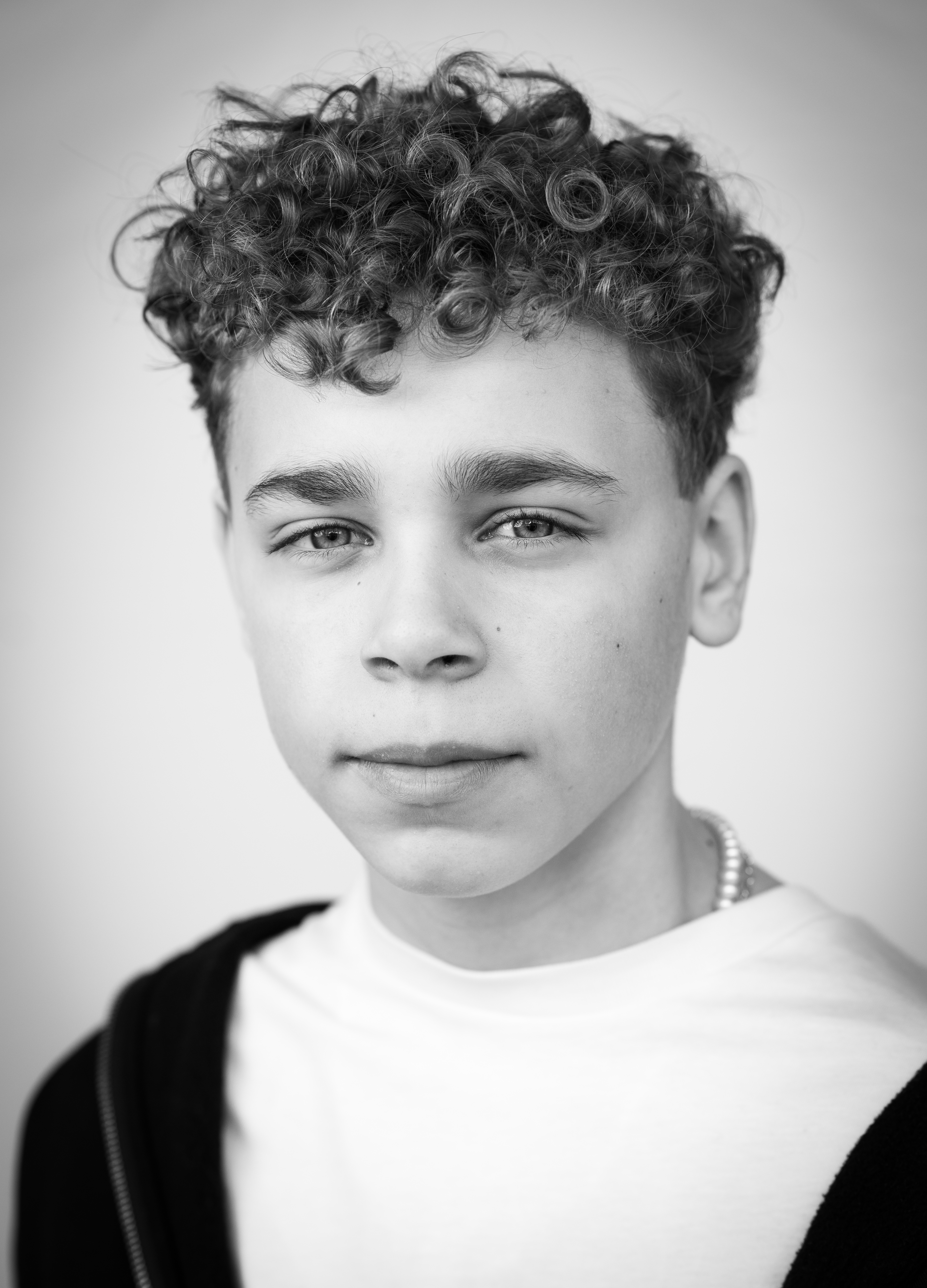 Portrett av William Høyem Ribe