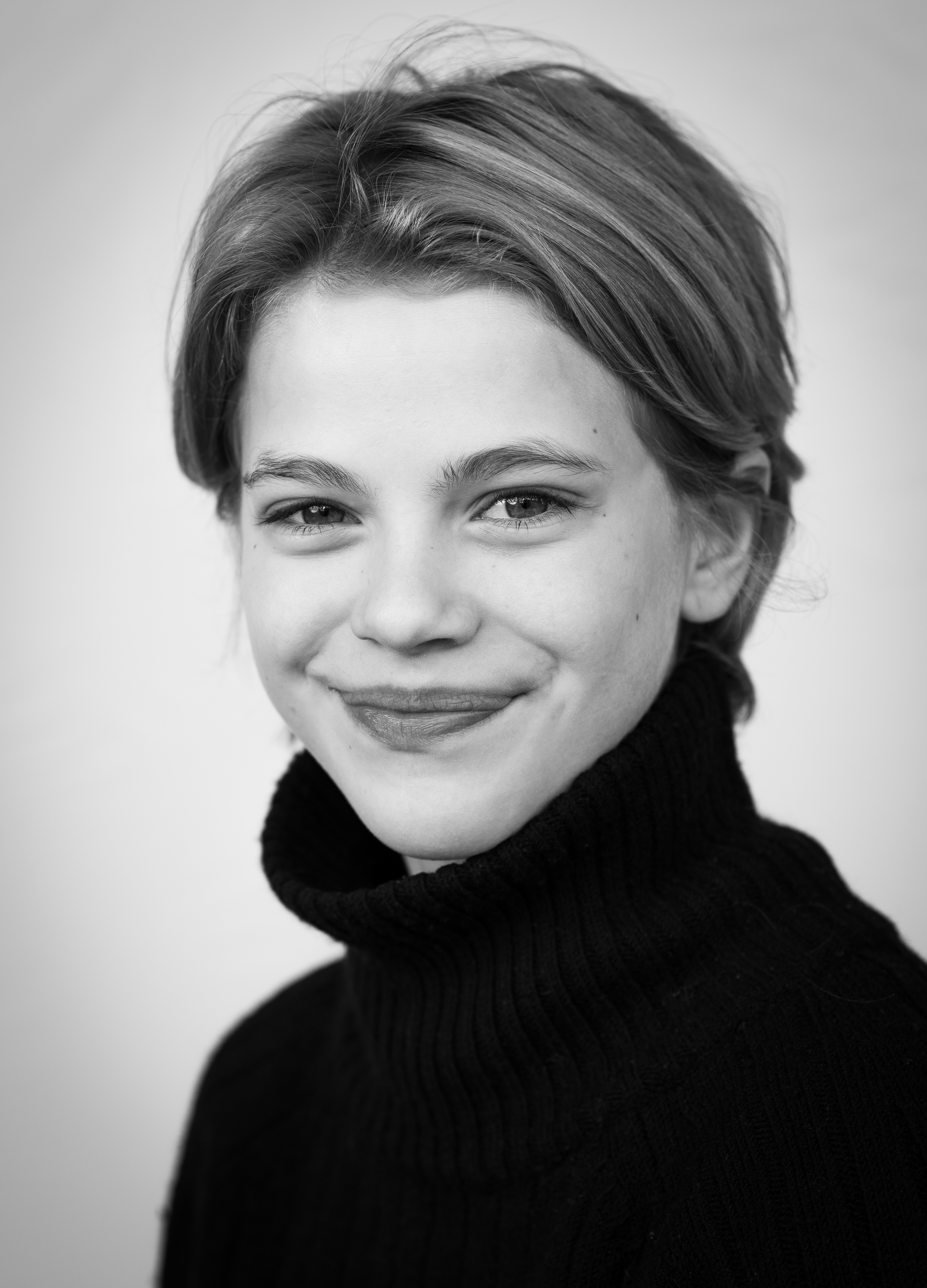 Portrett av Ylva Røsten-Haga